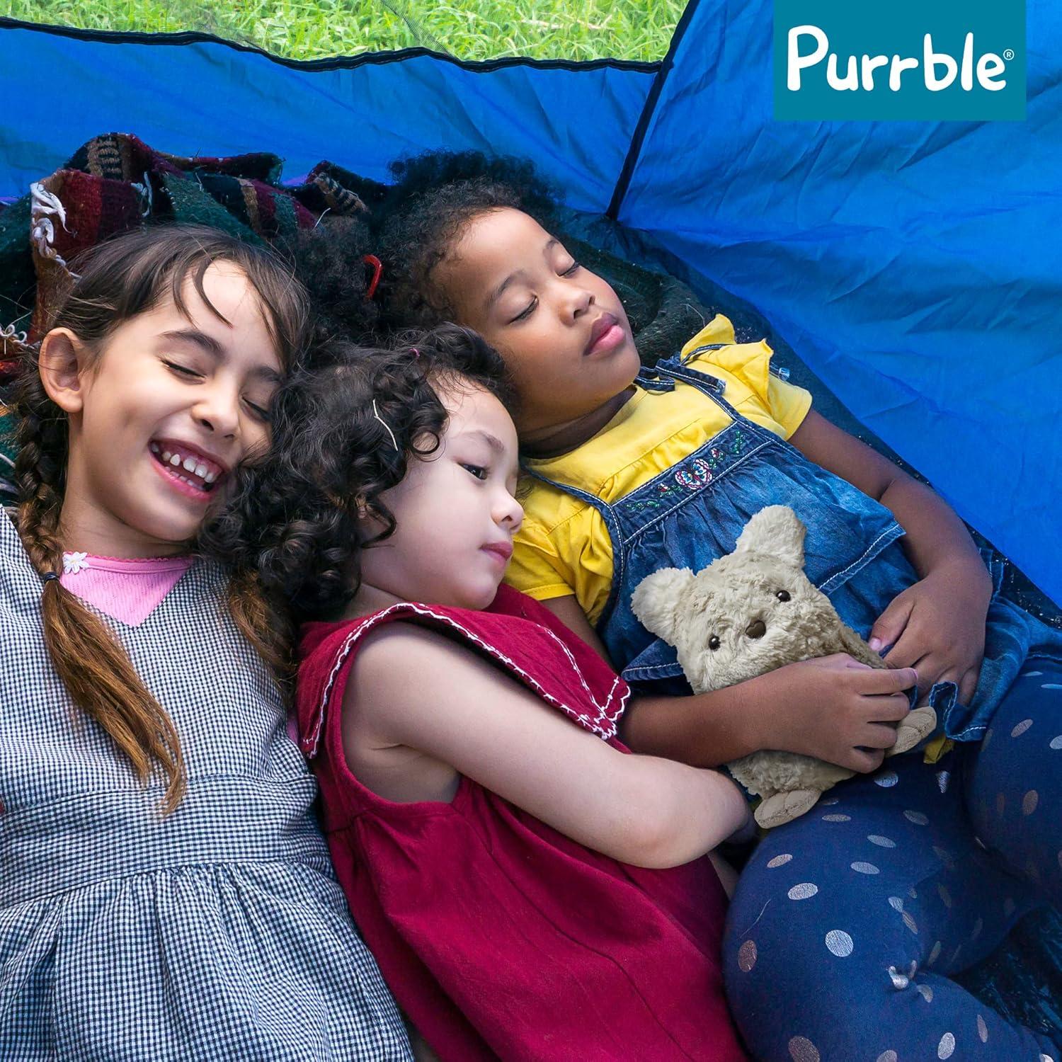 Purrble - Juguete Calmante Interactivo para Todas las Edades