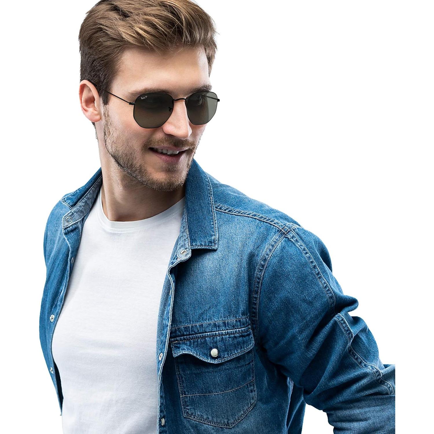 Gafas de sol Ray-Ban RB3548N Hexagonales Evolve 51mm