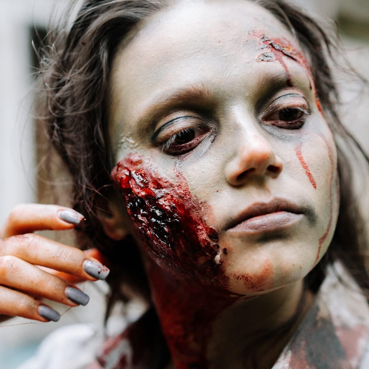 Kit de Maquillaje SFX COKOHAPPY para Halloween - Efectos Especiales