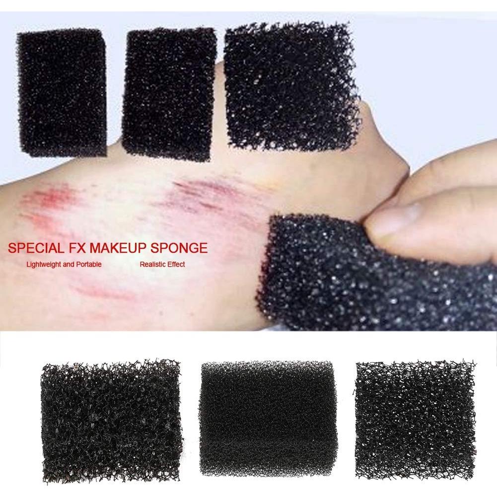 MEICOLY Rueda de Moretones 6 Colores Maquillaje SFX Halloween