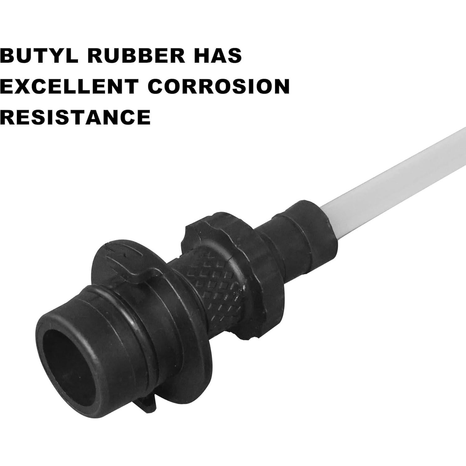 Extractor de Fluidos TCE ATFE65U 6L Manual Sin Fugas