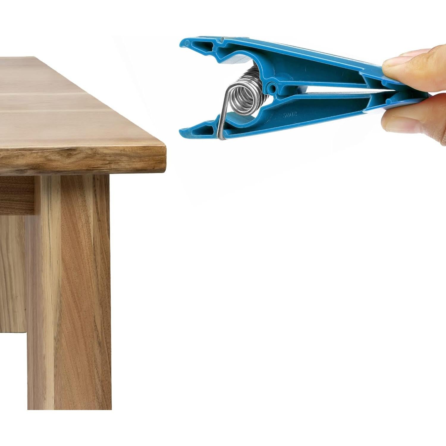 Ejercitador de Dedos YPCBYNBS - 5 Pinzas Graduadas para Rehabilitación