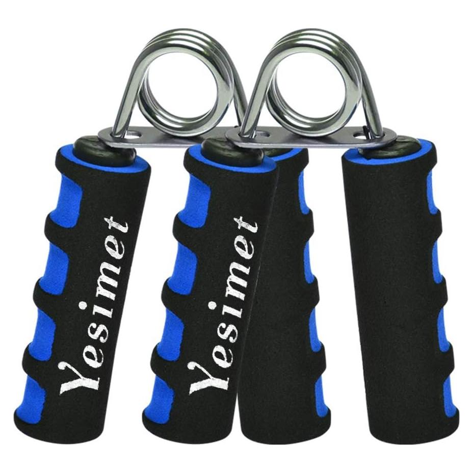 Juego de Fortalecedores de Agarre de Mano Esmartlife 2 Pzas