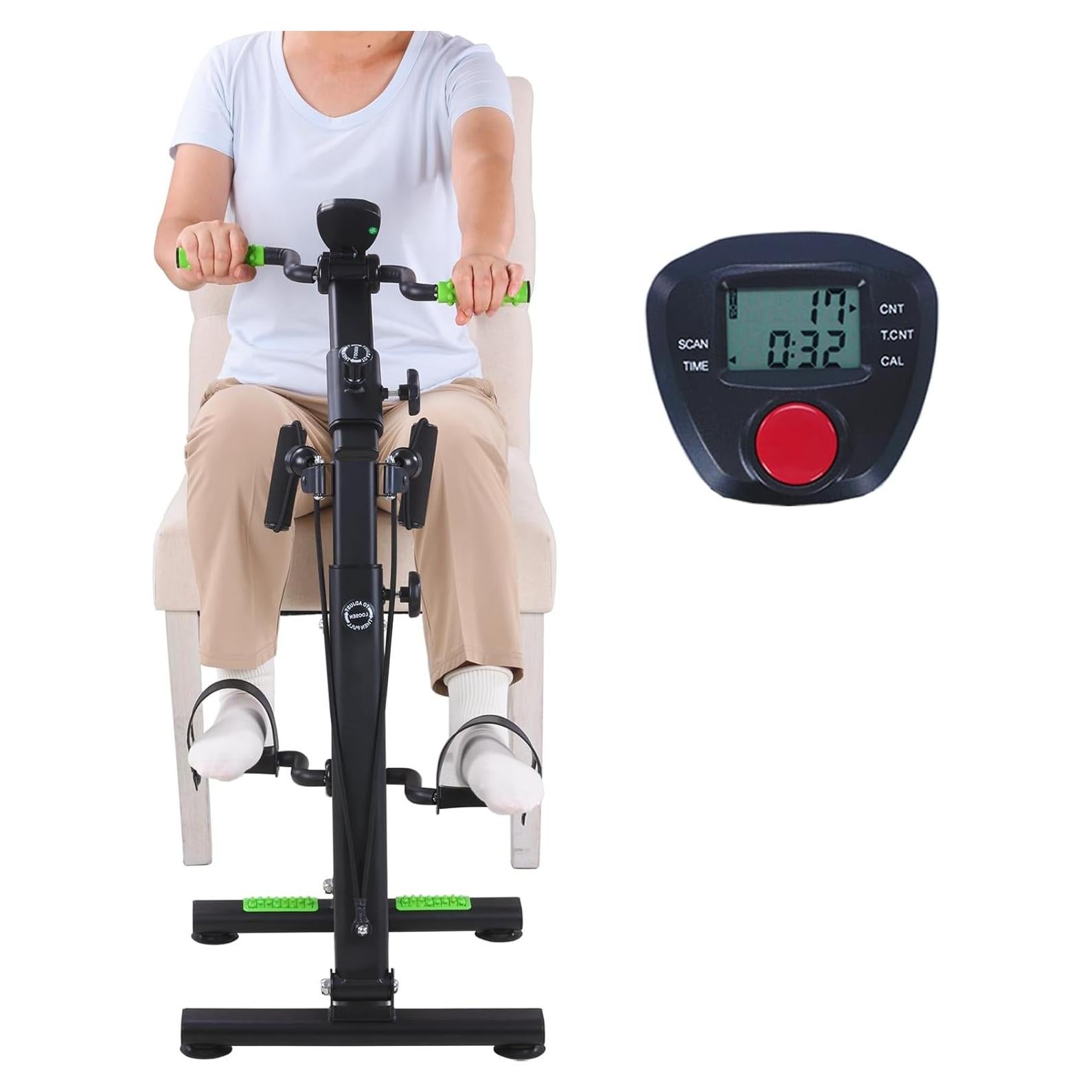 Ejercitador de Pedales MDODM para Personas Mayores - Rehabilitación