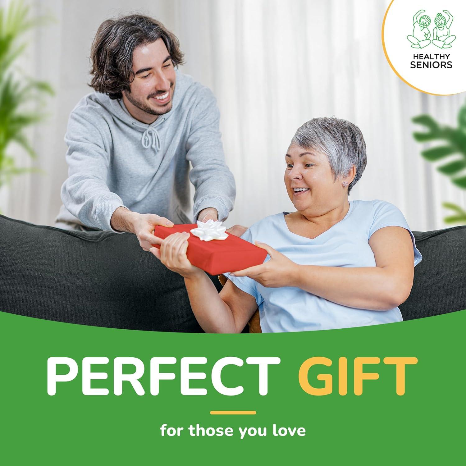 Programa de Ejercicio en Silla Seniors Saludables con Bandas