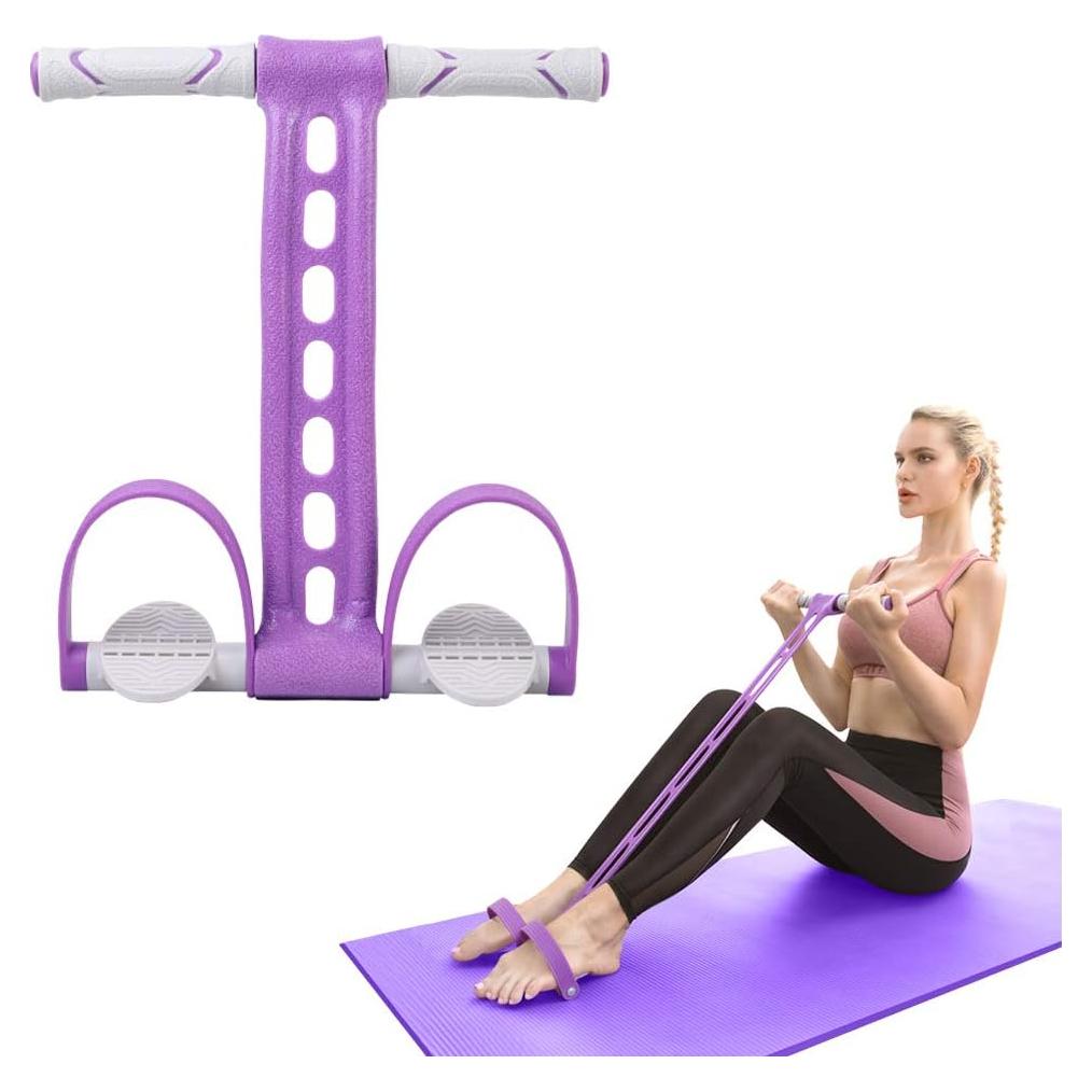 Banda de Resistencia AIKOTOO Pedal Elástica 100 lbs