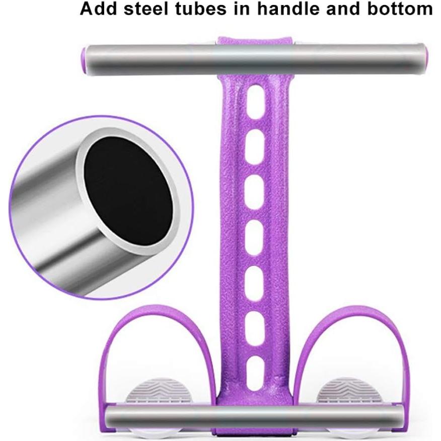 Banda de Resistencia AIKOTOO Pedal Elástica 100 lbs