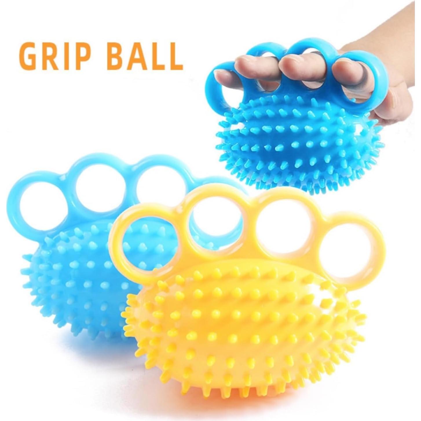 Bolas de Ejercicio para Manos Jahreszeit - Juego de 2, 20 y 30 lb