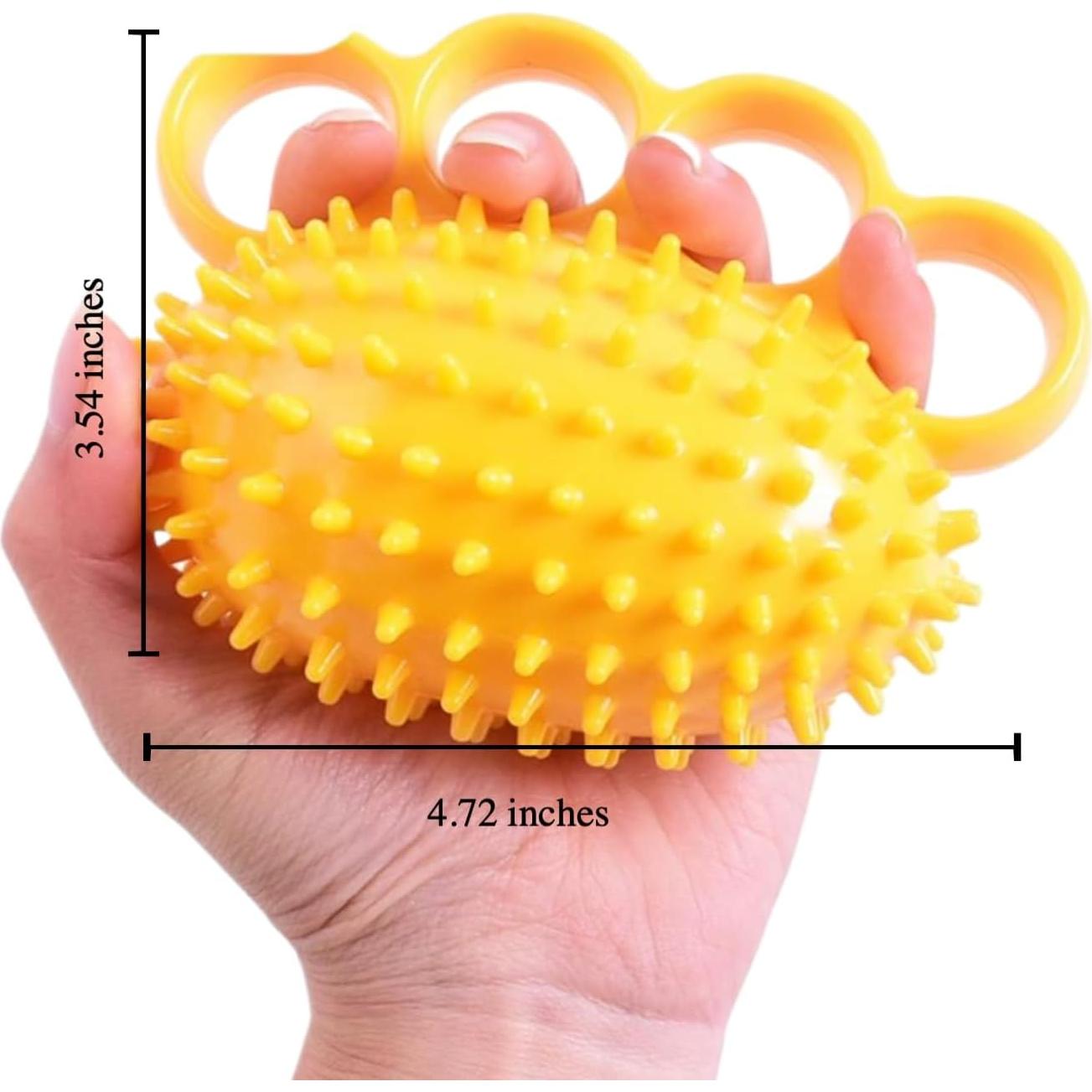 Bolas de Ejercicio para Manos Jahreszeit - Juego de 2, 20 y 30 lb