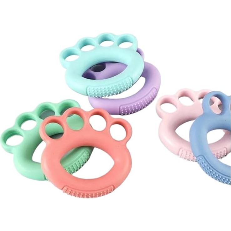 Bolas de Ejercicio para Manos Jahreszeit - Juego de 2, 20 y 30 lb