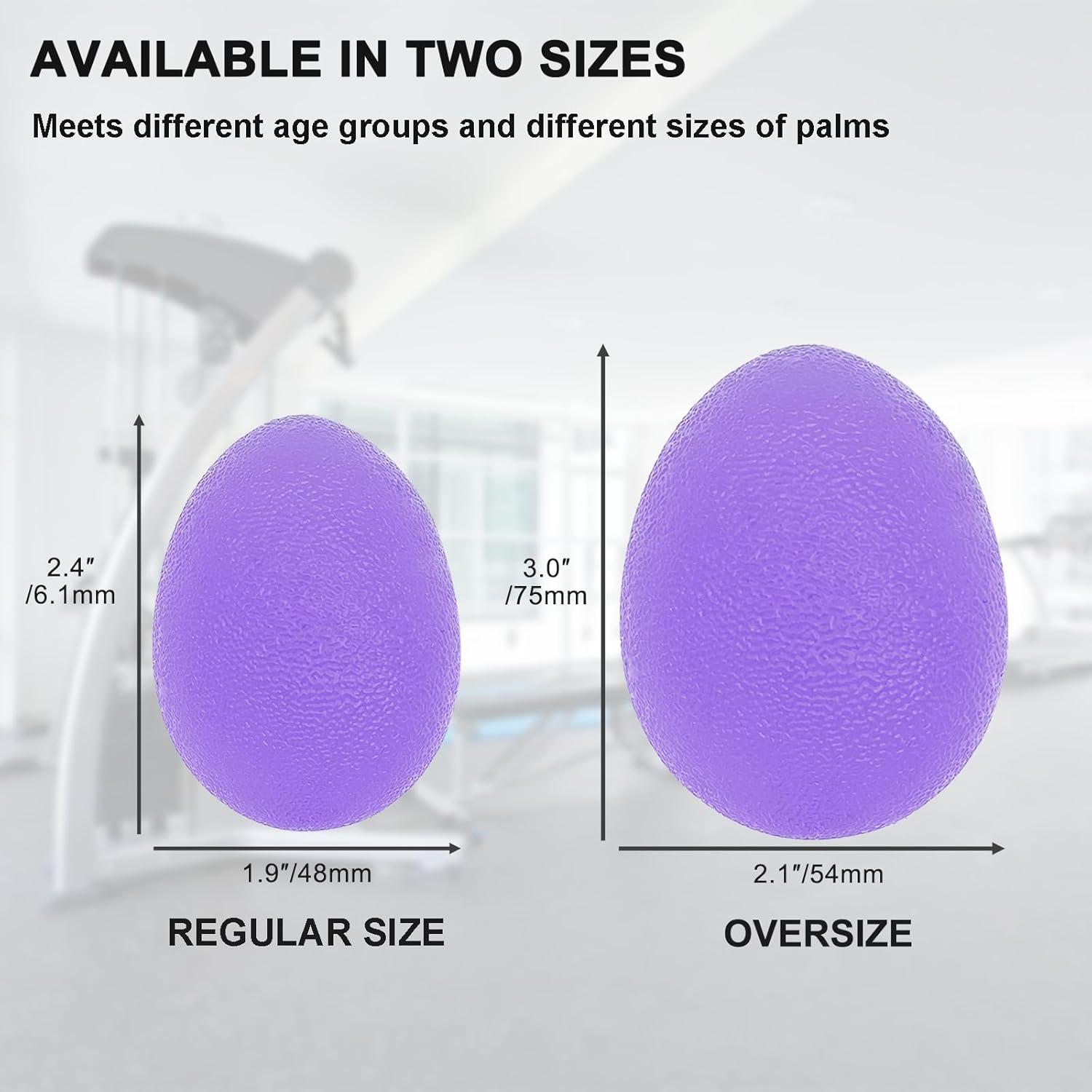 Pelotas Antiestrés MOJOTORY para Mano 15-30 KG