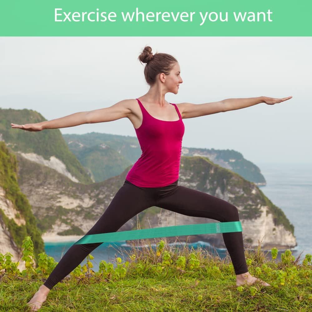 Conjunto de Bandas de Resistencia Desire Deluxe - 3 Niveles