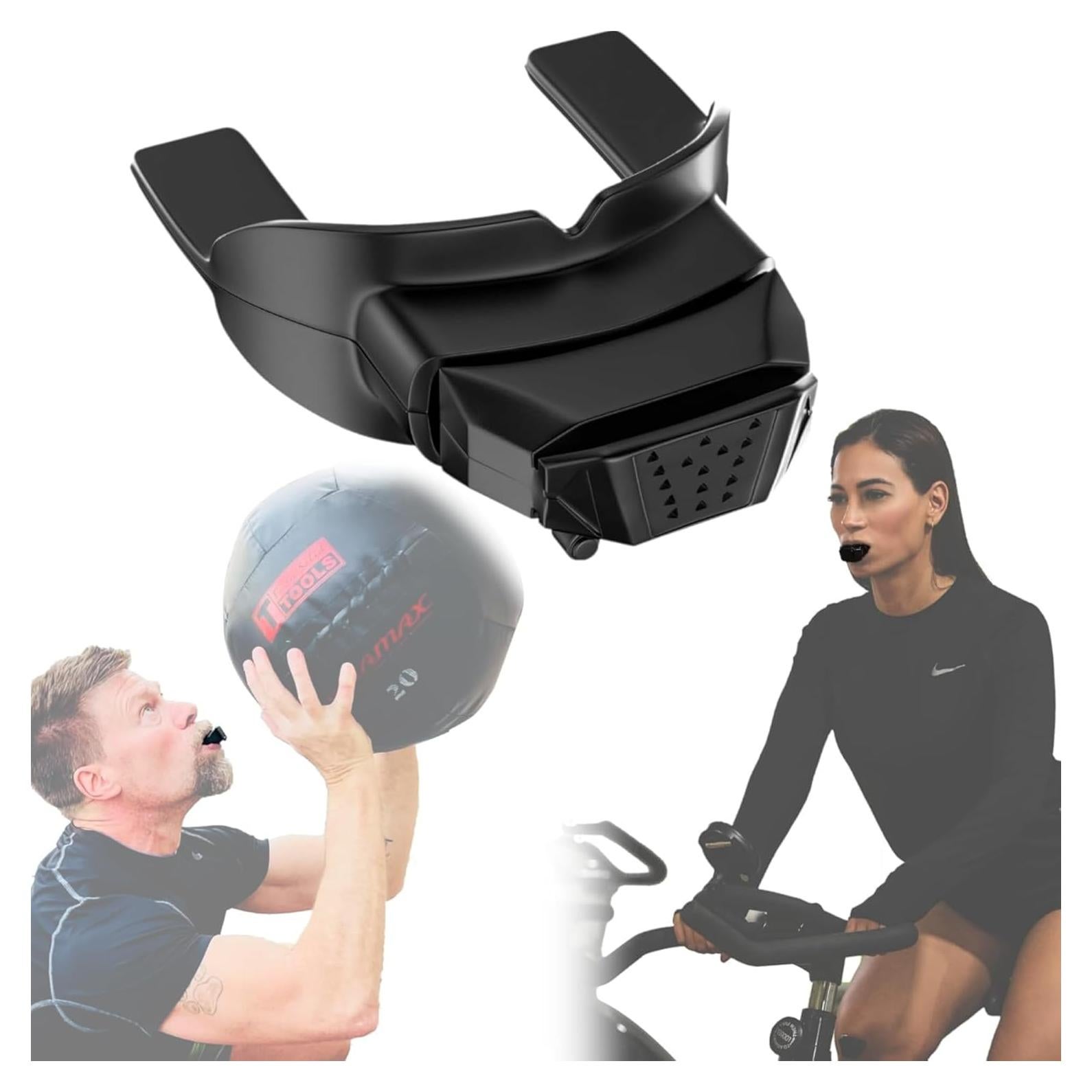 Dispositivo de Ejercicio de Respiración Maximus 0.03 kg