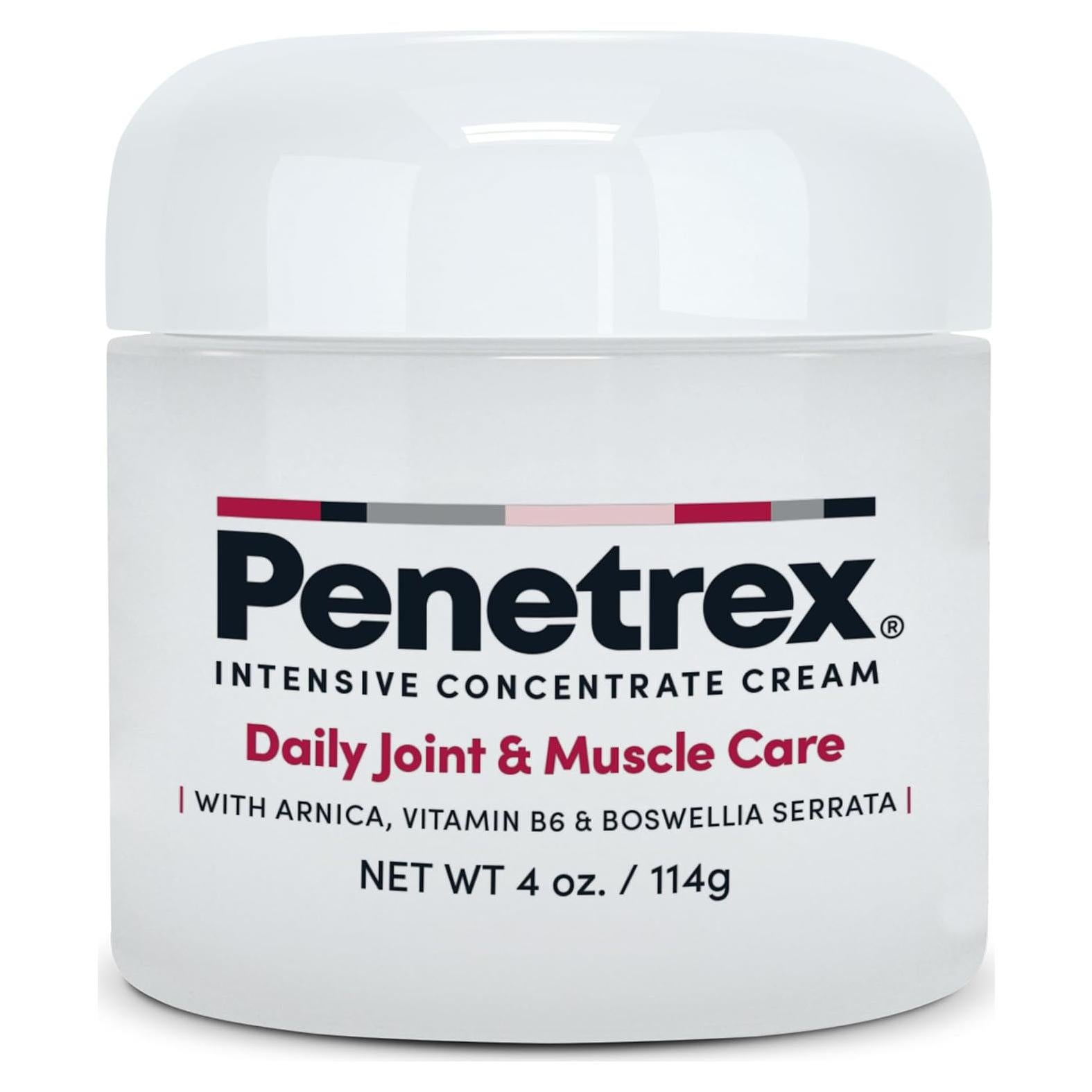 Crema Penetrex para Articulaciones y Músculos 113 g