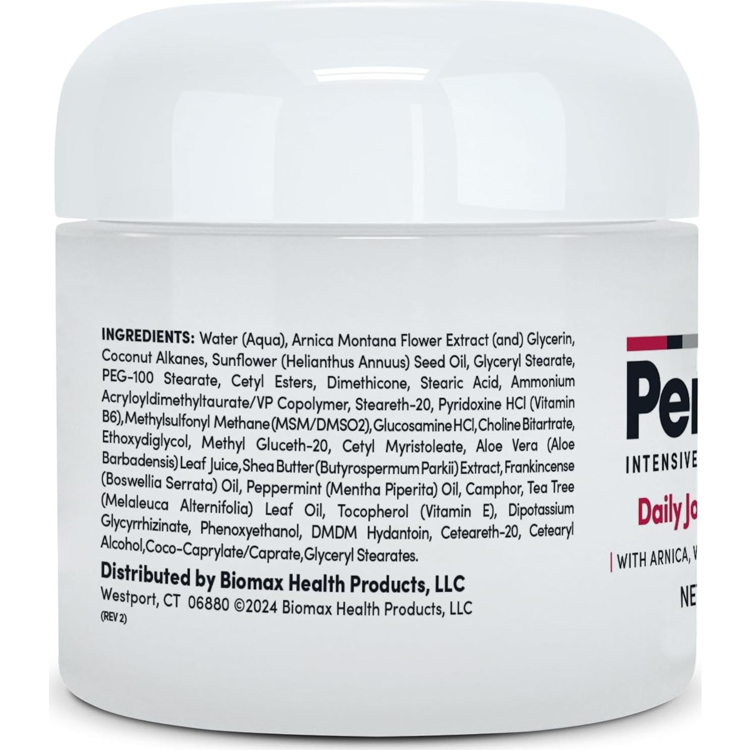 Crema Penetrex para Articulaciones y Músculos 113 g