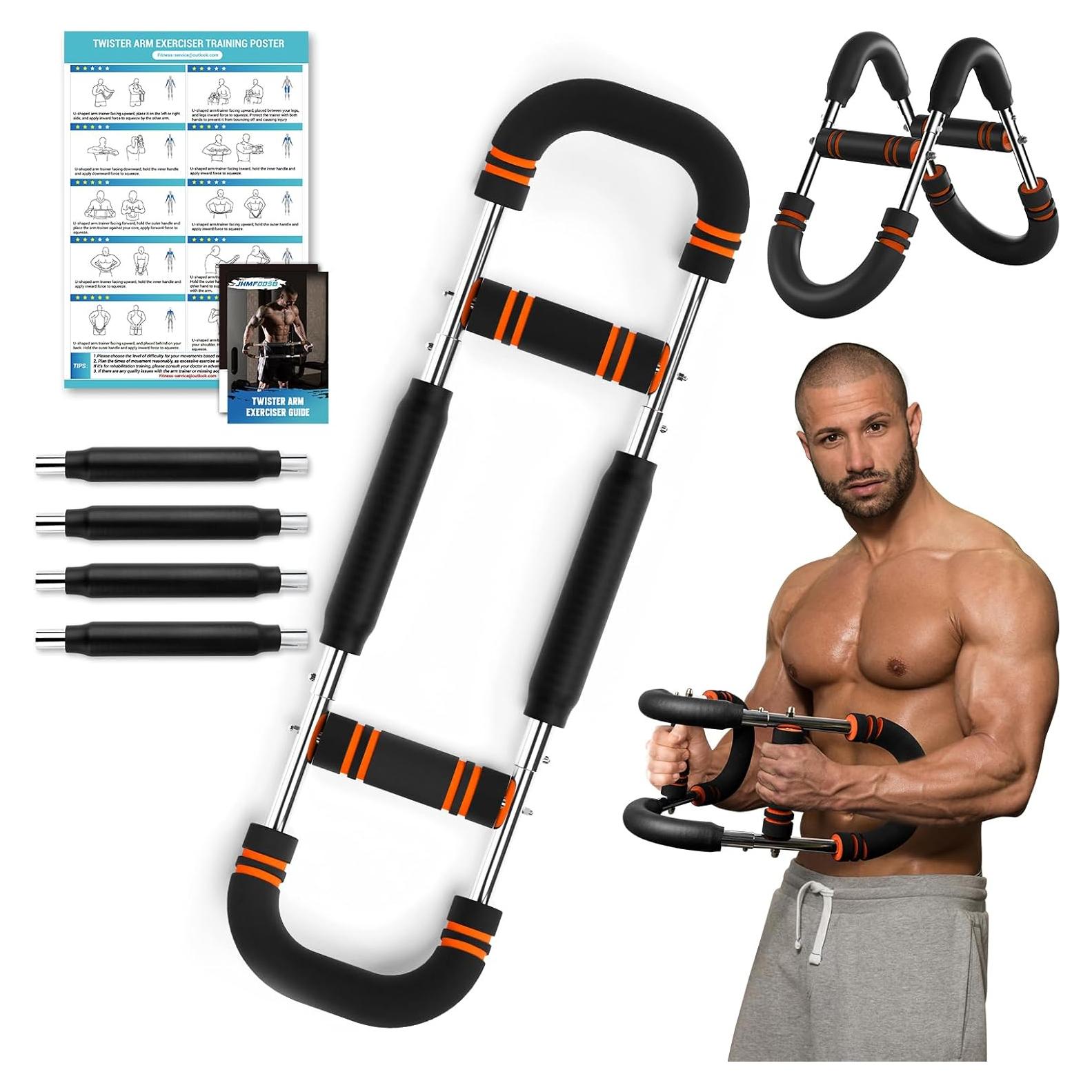 Entrenador de Brazos Twister JHMFDDSB TAT-002 30-120kg