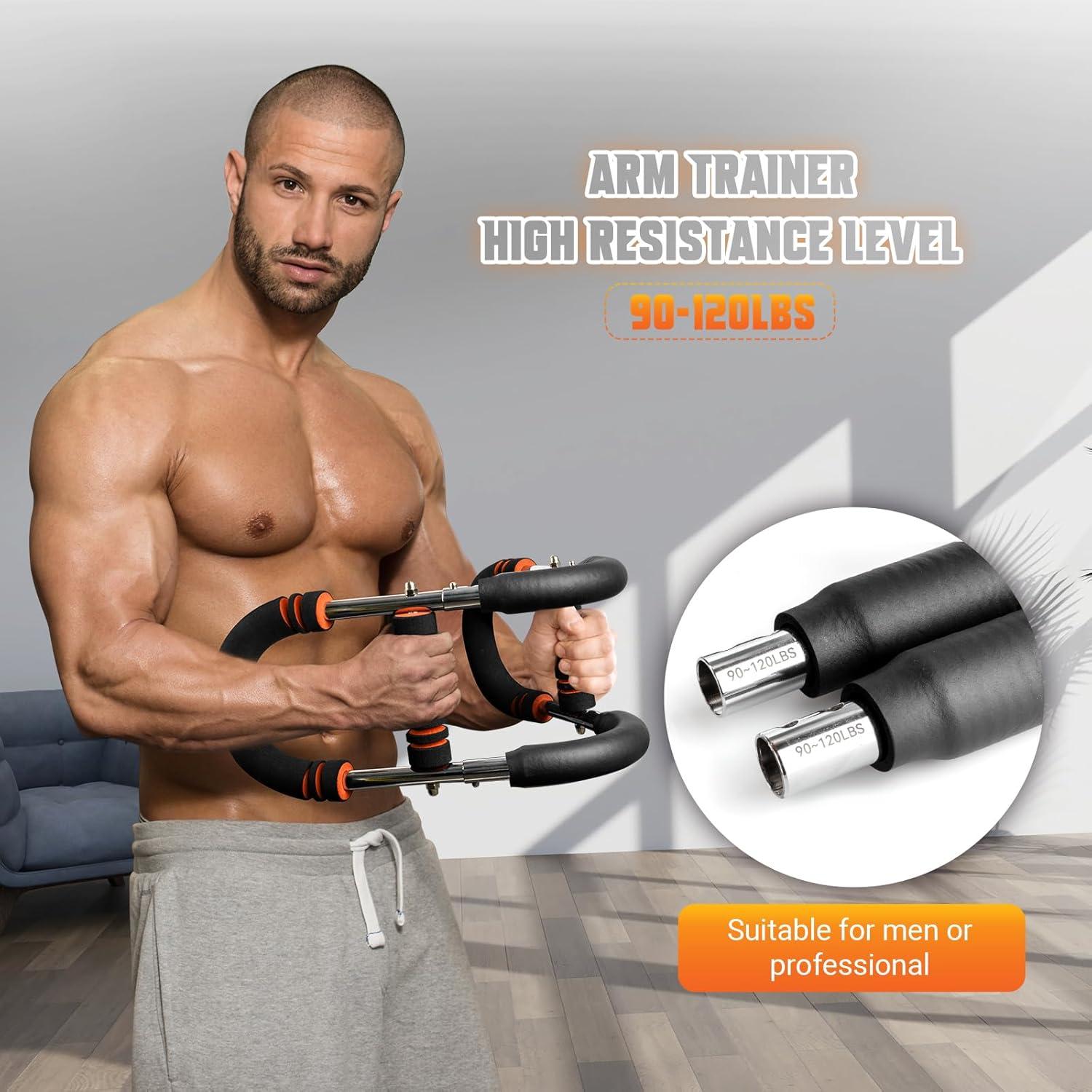 Entrenador de Brazos Twister JHMFDDSB TAT-002 30-120kg