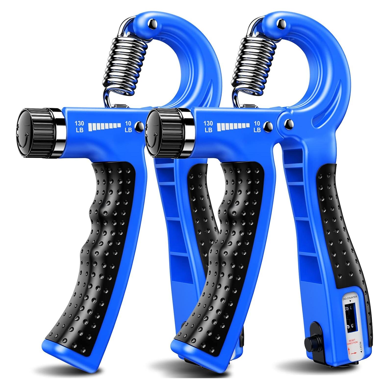 Fortalecedor de Agarre KDG P-01 2 Paquetes 4,54-59 kg