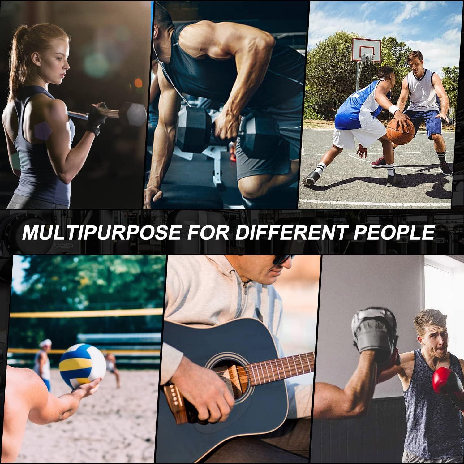 Fortalecedor de Agarre KDG P-01 2 Paquetes 4,54-59 kg