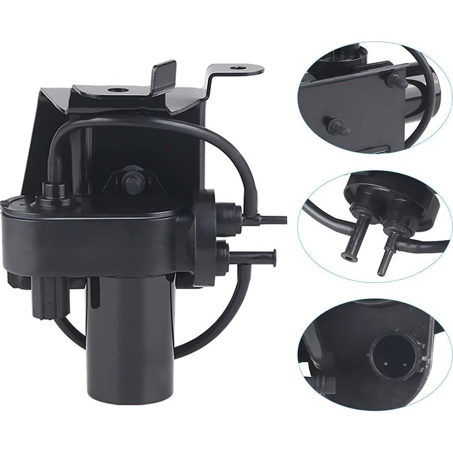 Bomba de Vacío Eléctrica JDMON para Ford y Dodge 7.3L