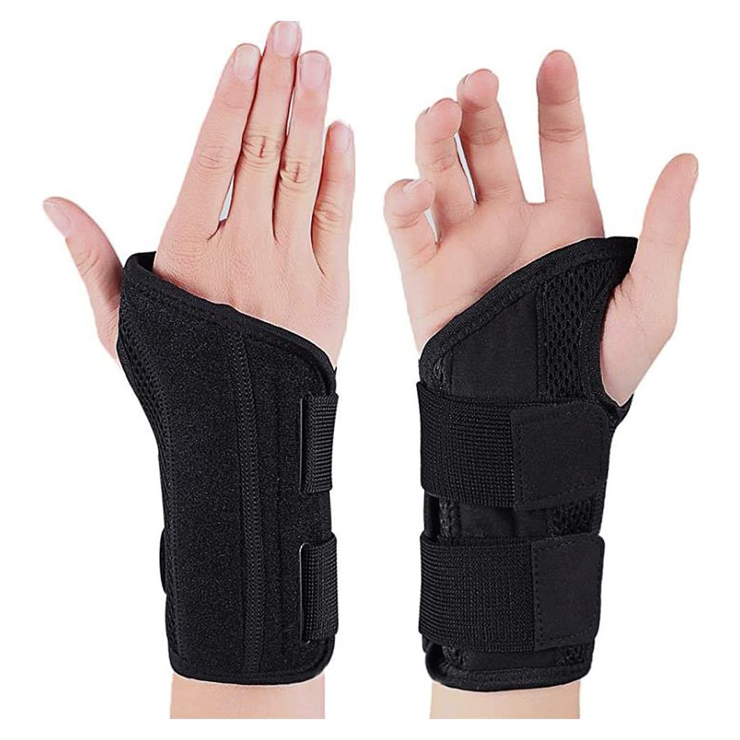 Férula de Muñeca NuCamper para Síndrome del Túnel Carpiano