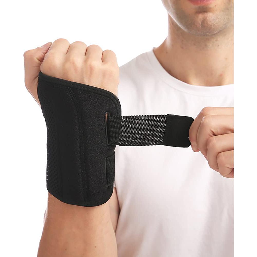 Férula de Muñeca NuCamper para Síndrome del Túnel Carpiano