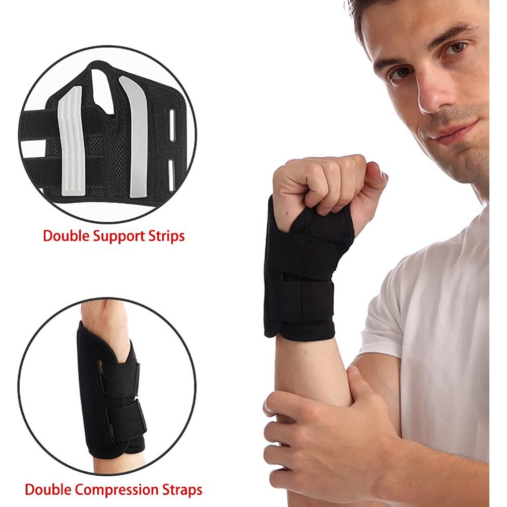 Férula de Muñeca NuCamper para Síndrome del Túnel Carpiano