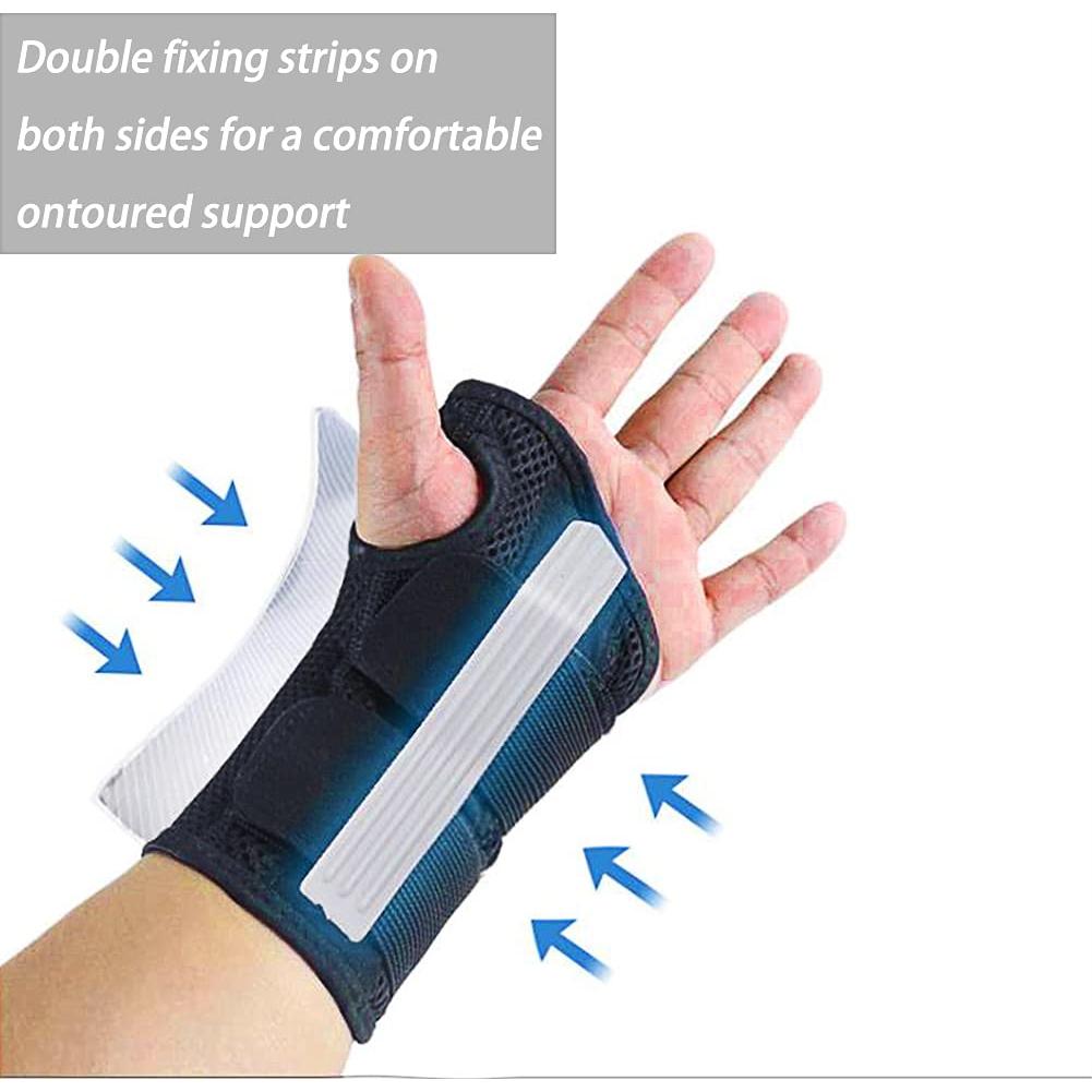 Férula de Muñeca NuCamper para Síndrome del Túnel Carpiano