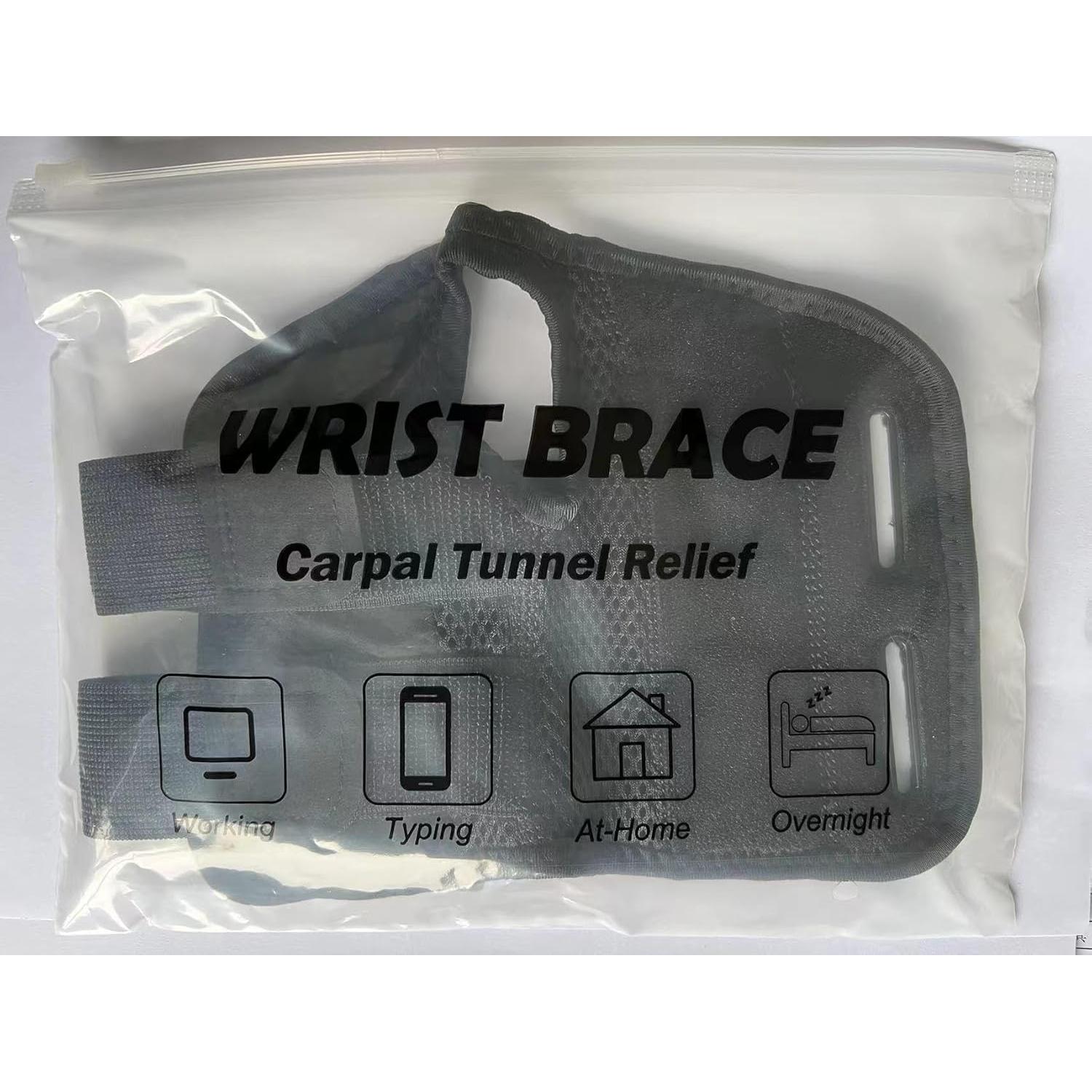 Férula de Muñeca NuCamper para Síndrome del Túnel Carpiano