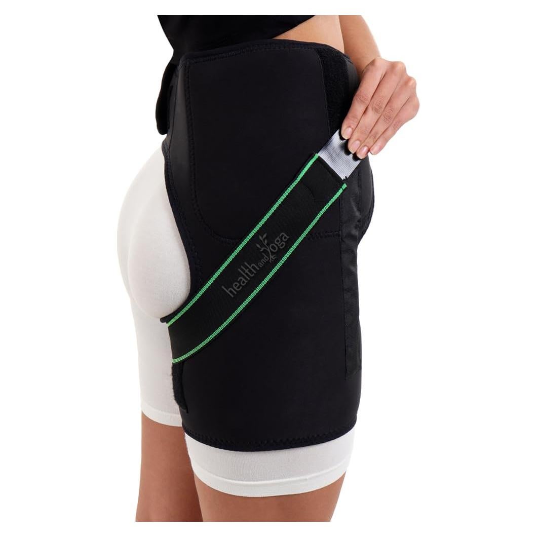 Cinturón de Protección de Cadera Acolchado SoulGenie - Unisex