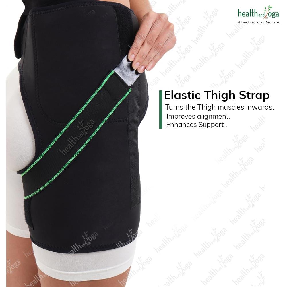 Cinturón de Protección de Cadera Acolchado SoulGenie - Unisex