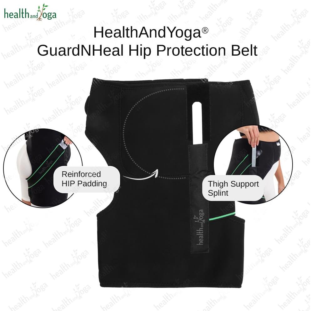 Cinturón de Protección de Cadera Acolchado SoulGenie - Unisex