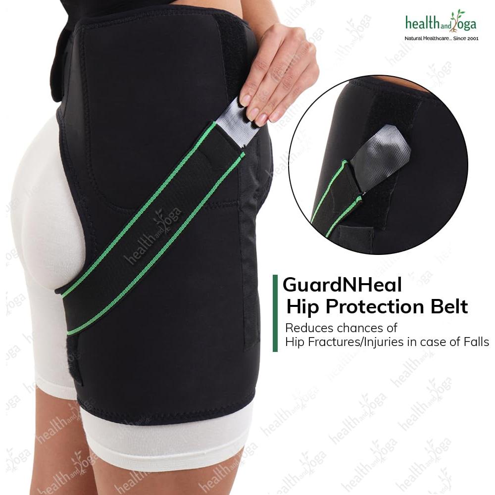 Cinturón de Protección de Cadera Acolchado SoulGenie - Unisex