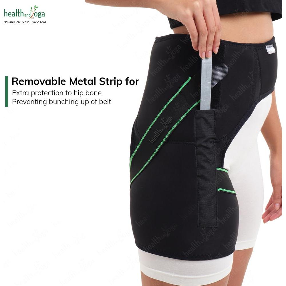 Cinturón de Protección de Cadera Acolchado SoulGenie - Unisex