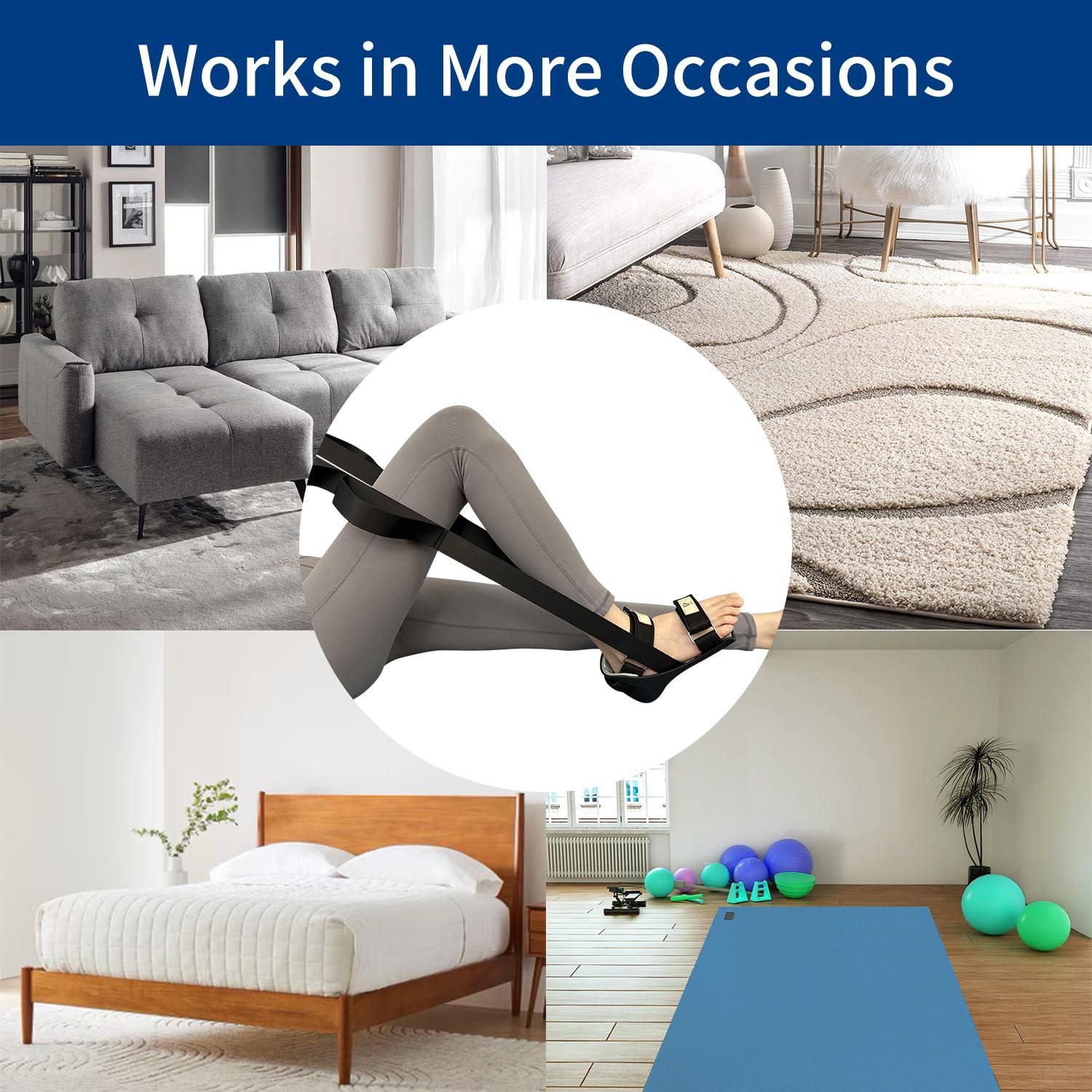 Ayuda de Recuperación de Rodilla Ukia - Terapia Física