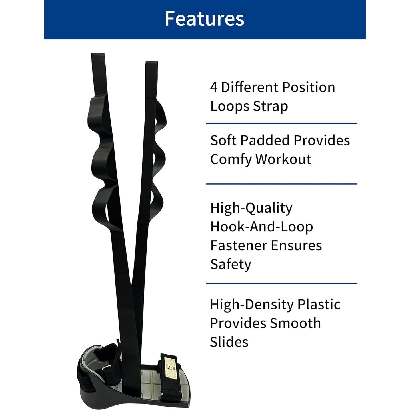 Ayuda de Recuperación de Rodilla Ukia - Terapia Física