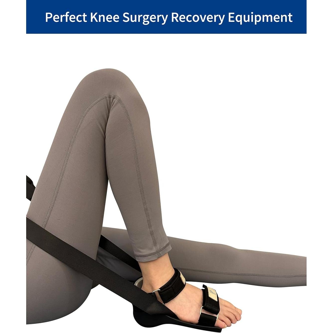 Ayuda de Recuperación de Rodilla Ukia - Terapia Física