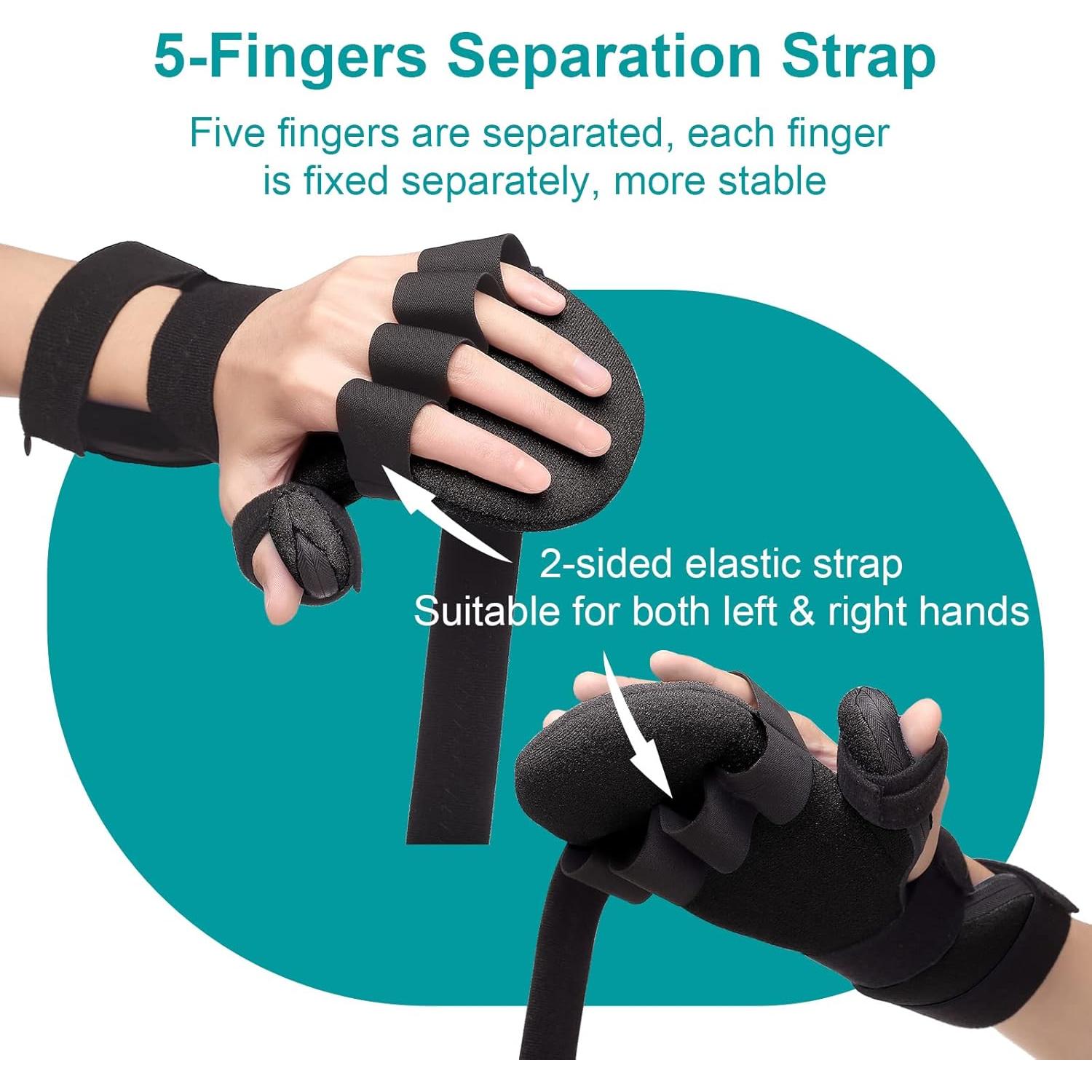 Férula de Mano en Reposo Sylong para Síndrome del Túnel Carpiano