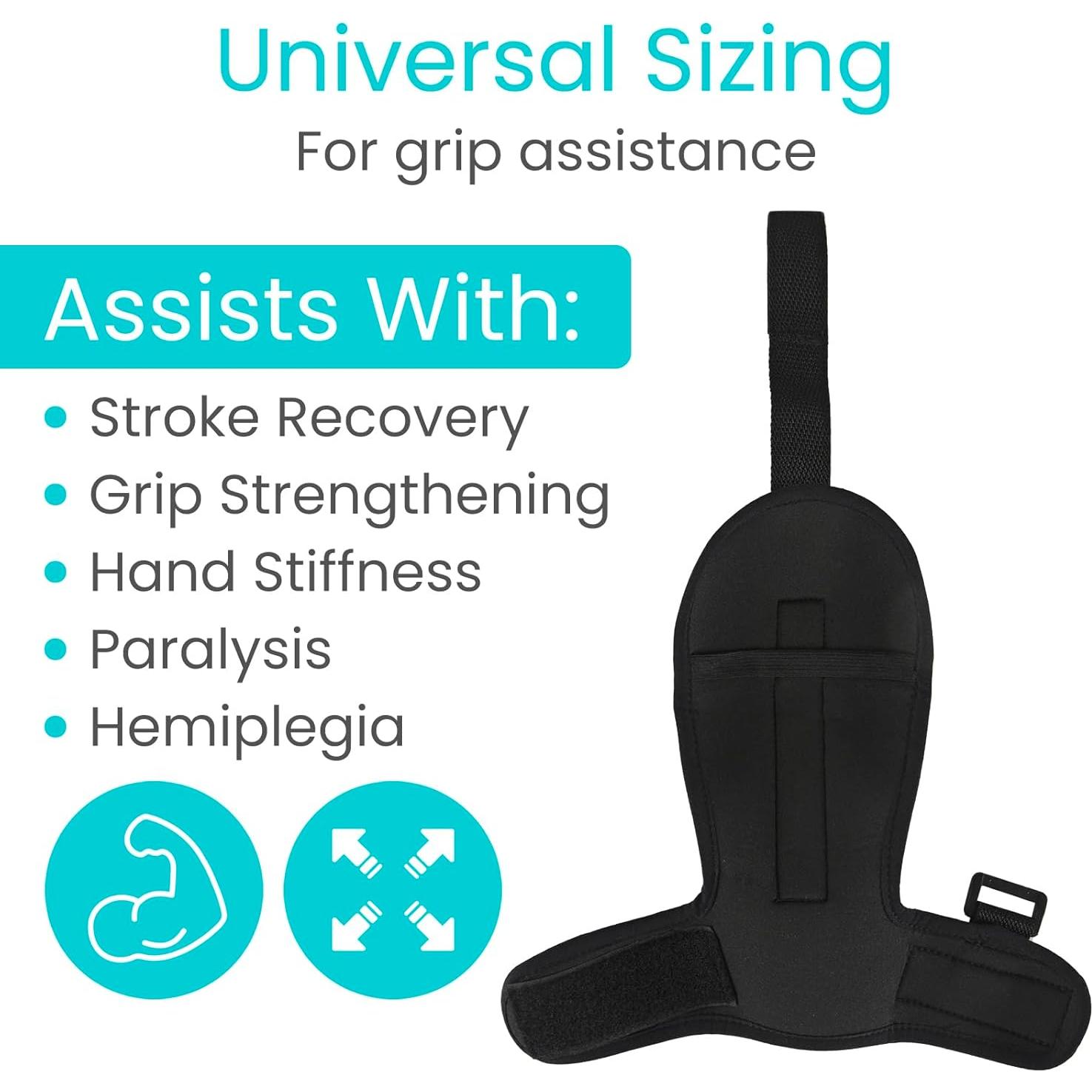 Férula de Rehabilitación para Mano Vive - Soporte de Agarre