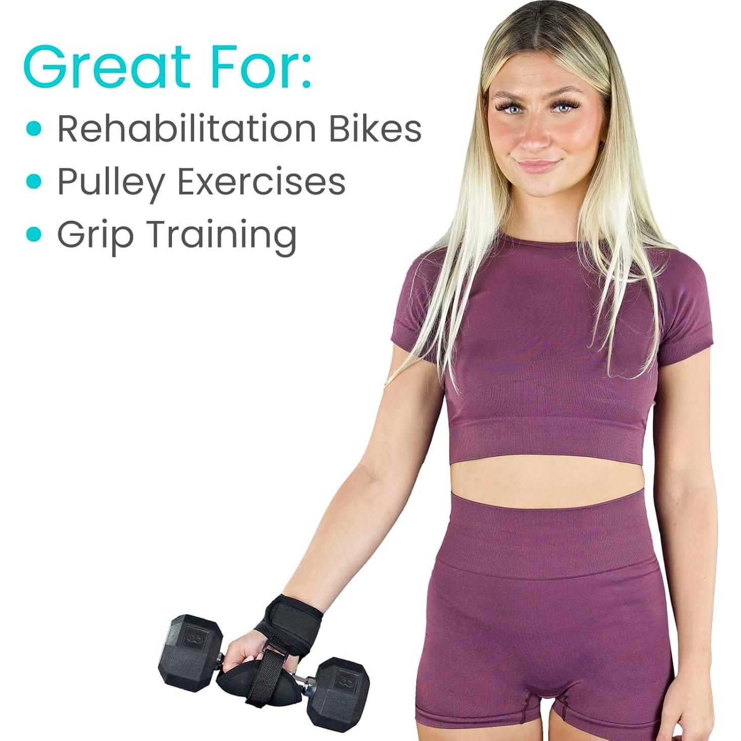 Férula de Rehabilitación para Mano Vive - Soporte de Agarre