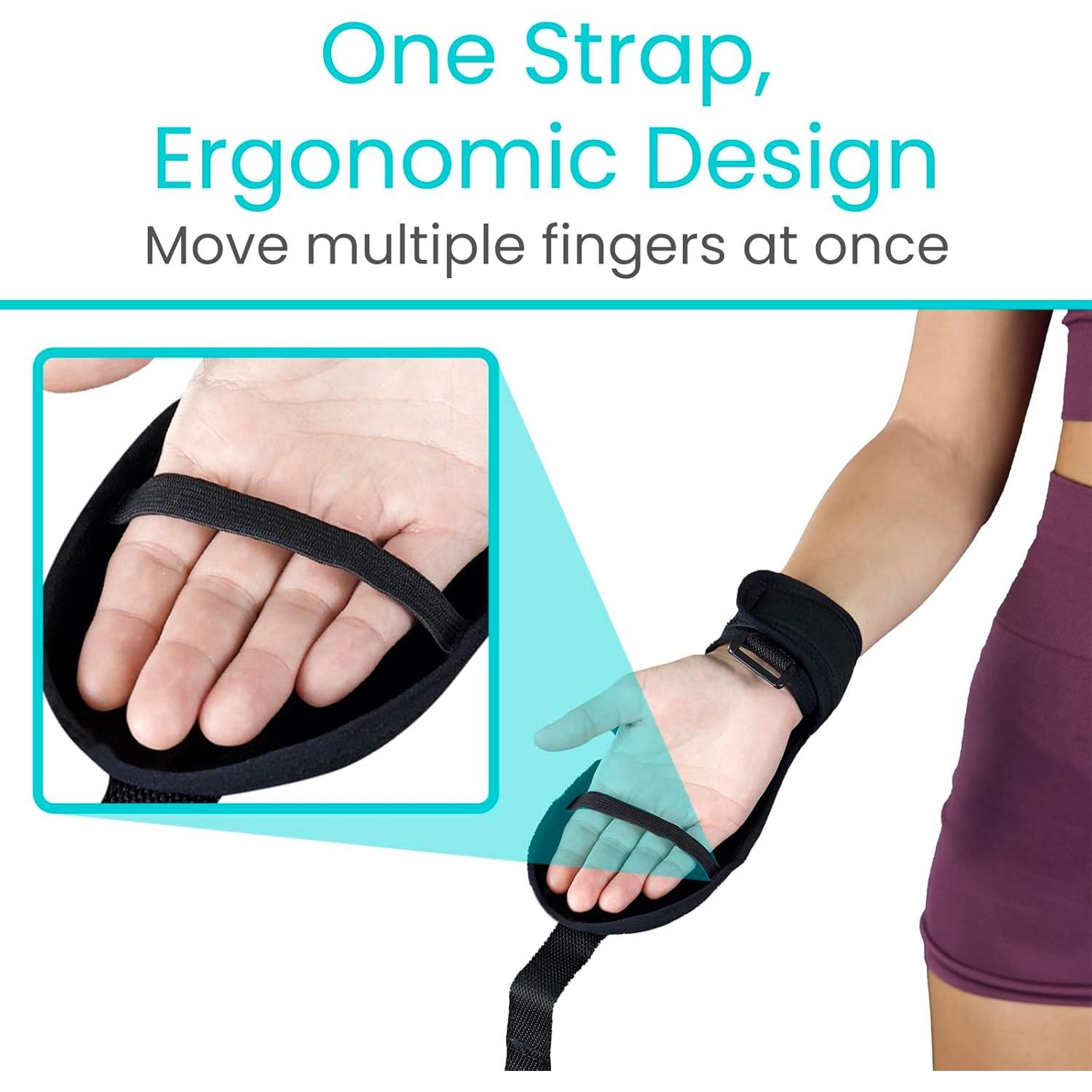 Férula de Rehabilitación para Mano Vive - Soporte de Agarre