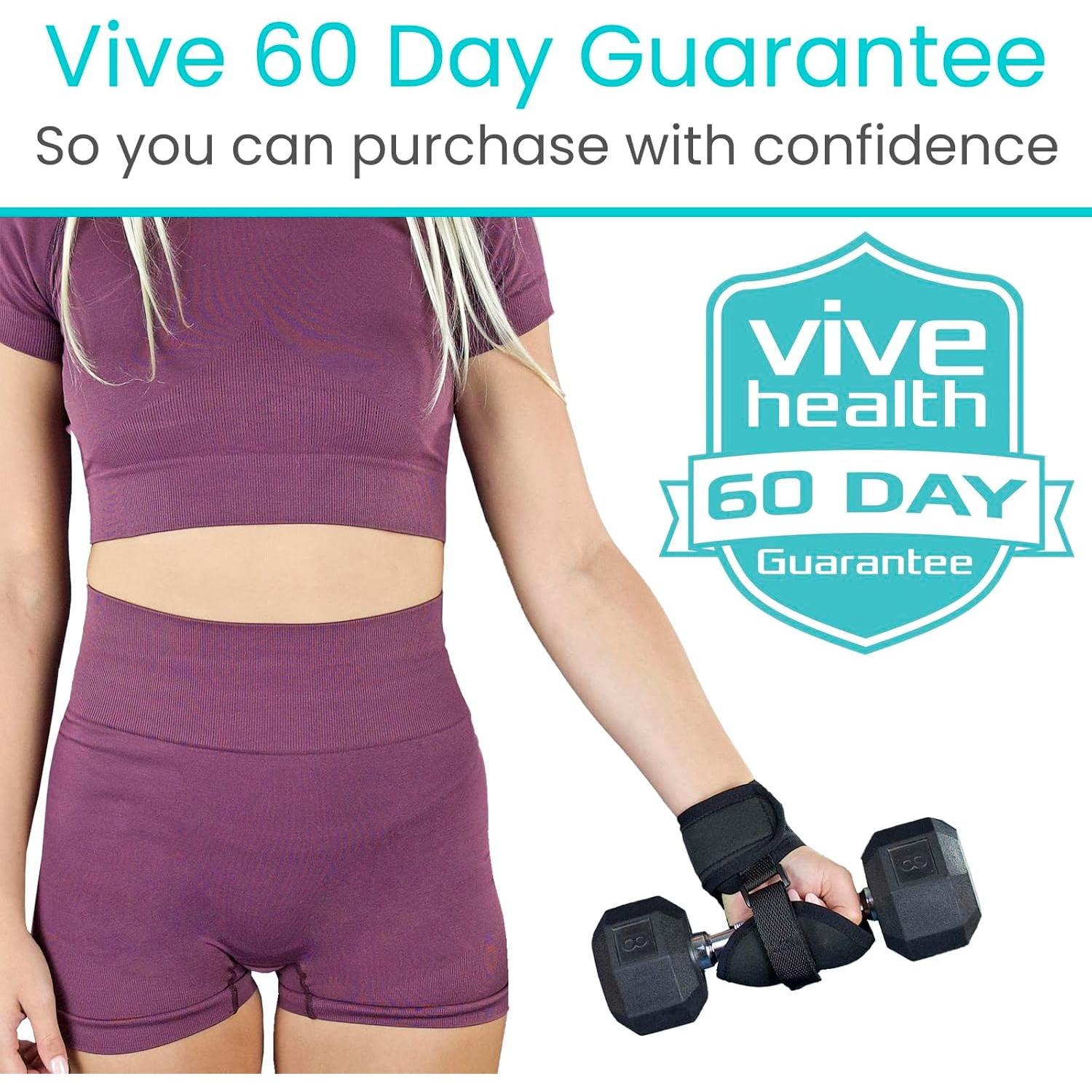 Férula de Rehabilitación para Mano Vive - Soporte de Agarre