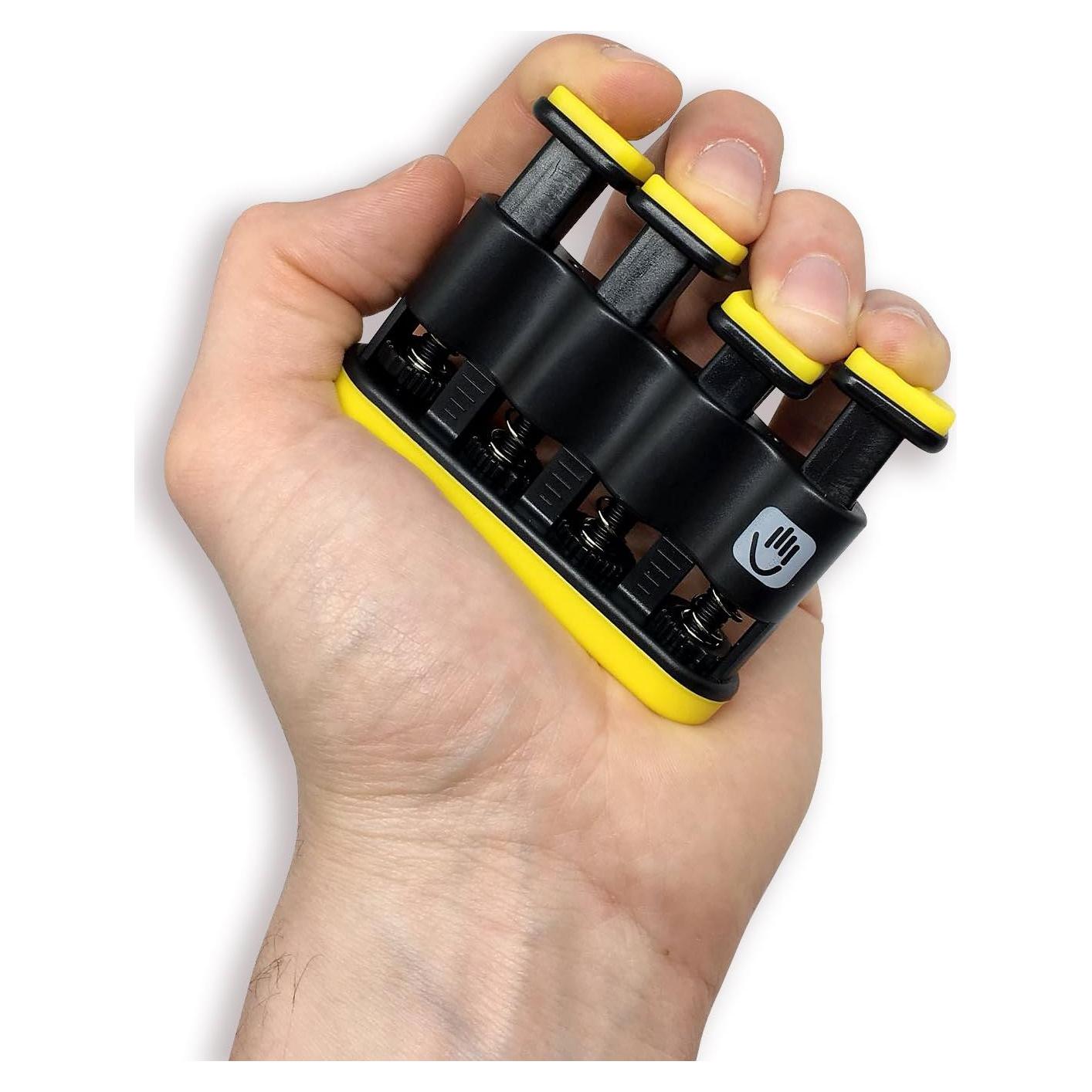 Entrenador de Fuerza para Dedos Project Zeus Finger Blitzer