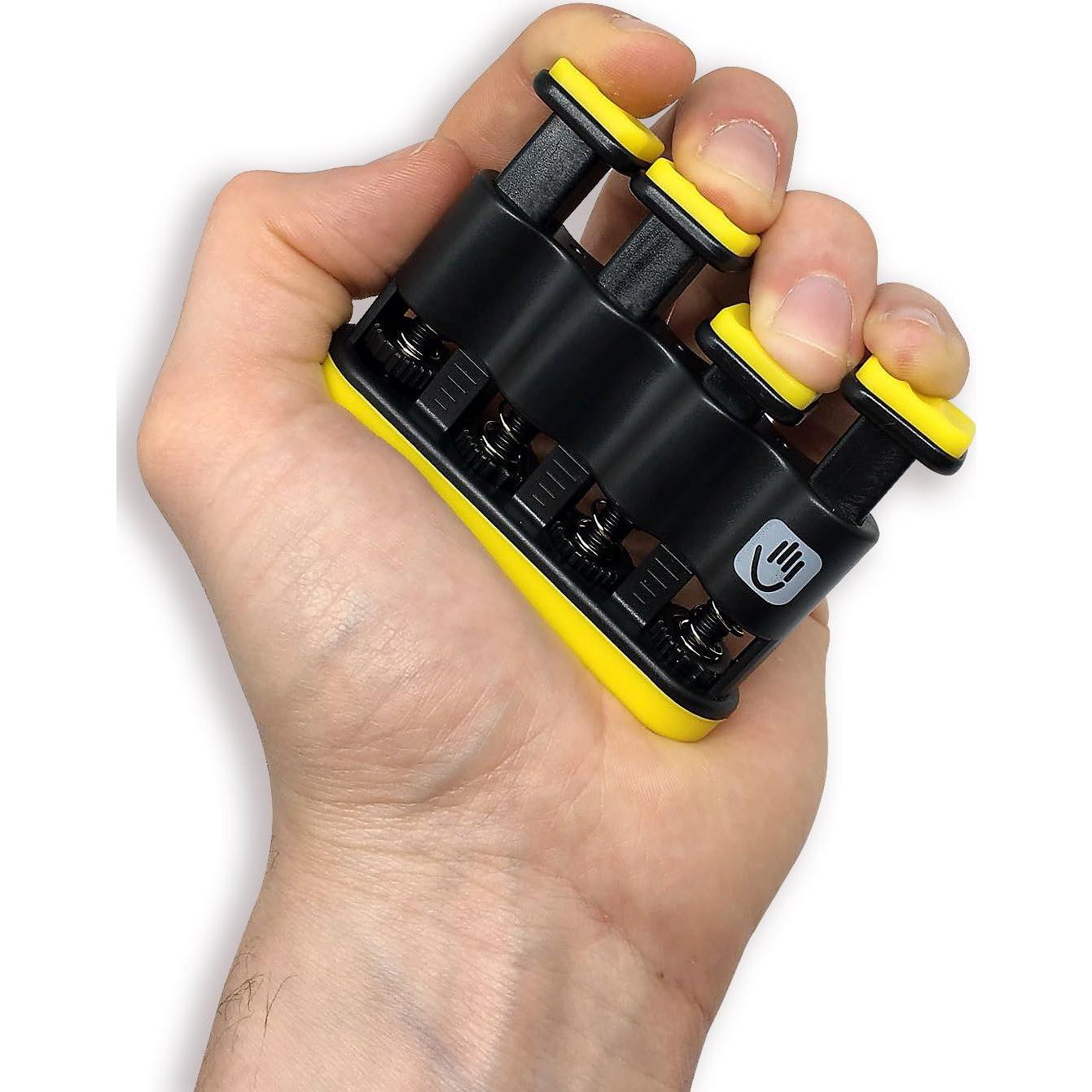 Entrenador de Fuerza para Dedos Project Zeus Finger Blitzer