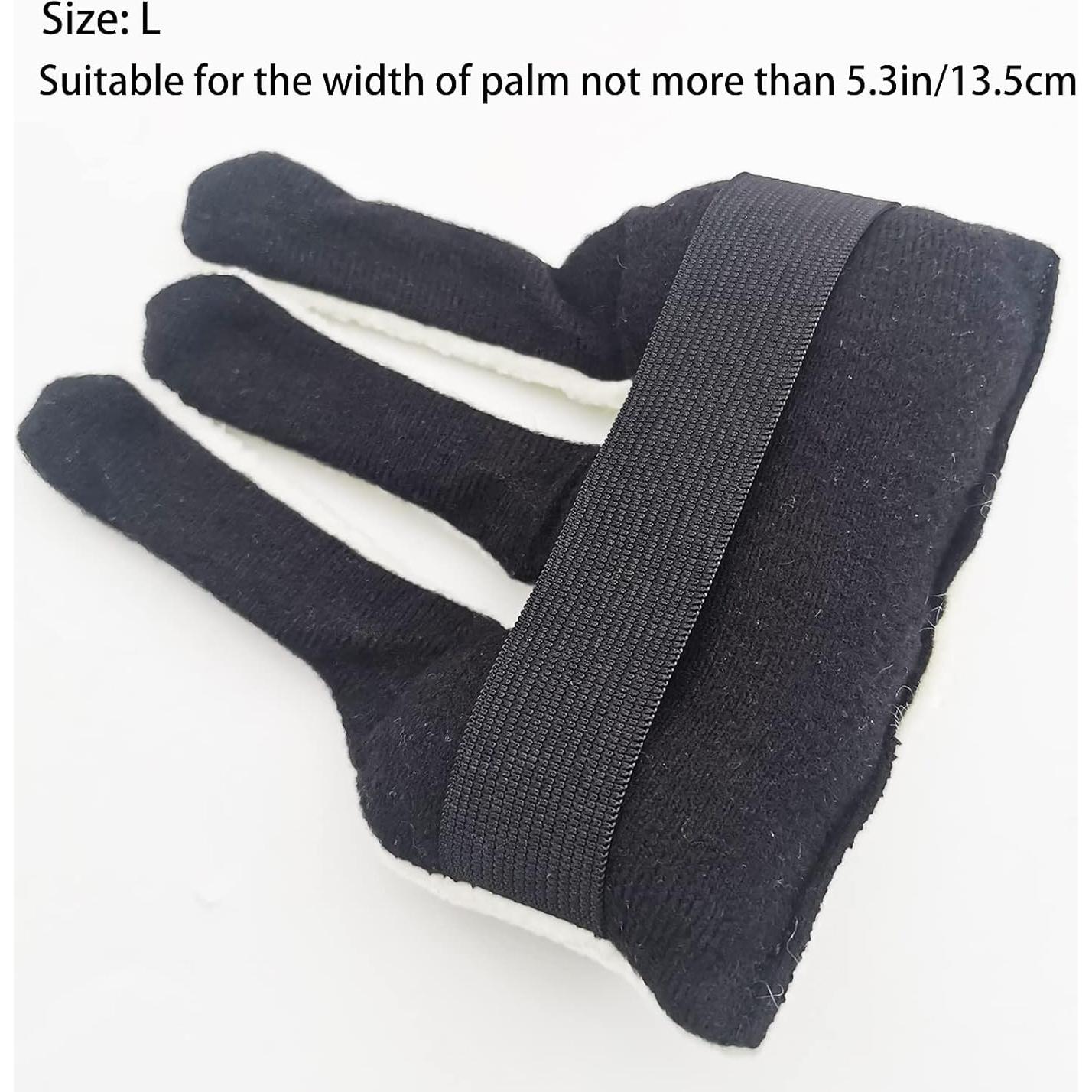 Separador de Dedos DOPHO Rehabilitación Hemiplejía Tamaño L