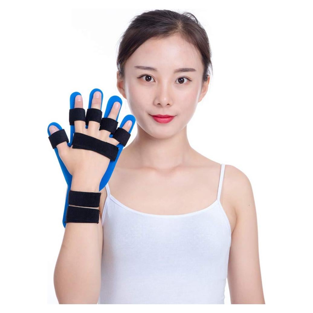 Tabla de Extensión de Dedos HAMUHA - Silicona Médica