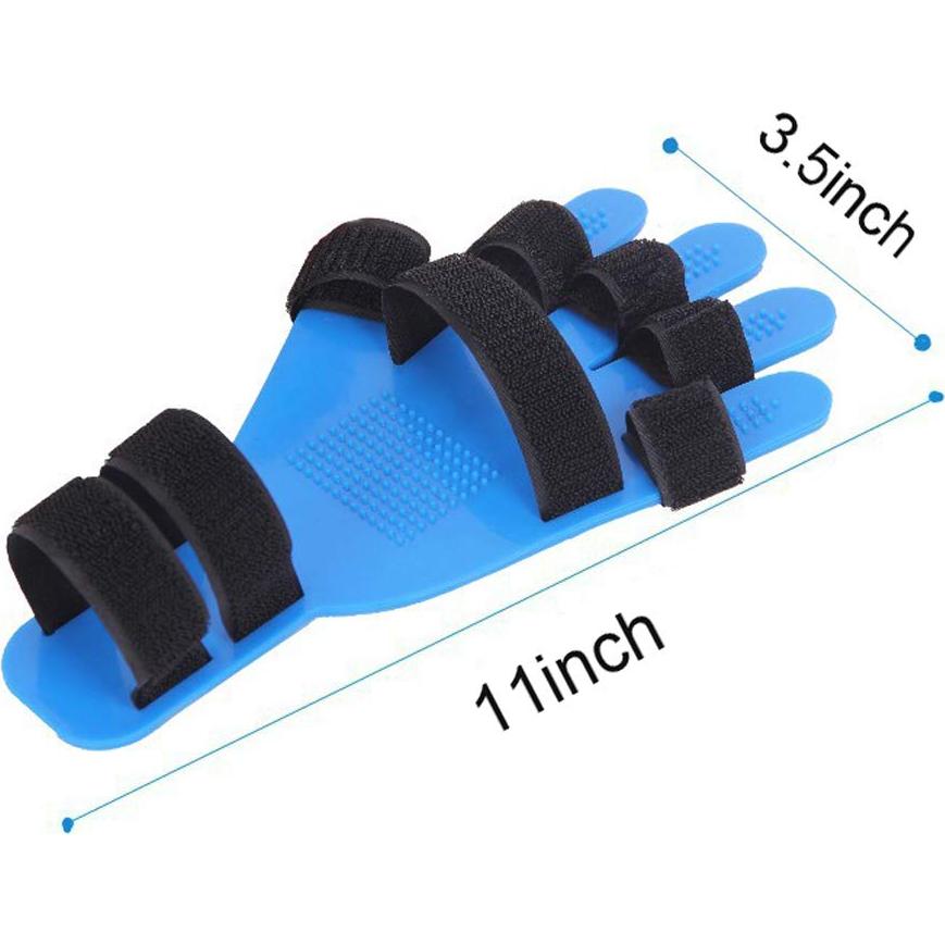 Tabla de Extensión de Dedos HAMUHA - Silicona Médica