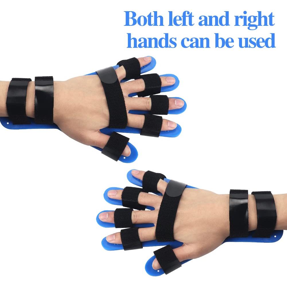 Ortesis de Muñeca y Mano Separada SHENZHEN, Férula Ajustable