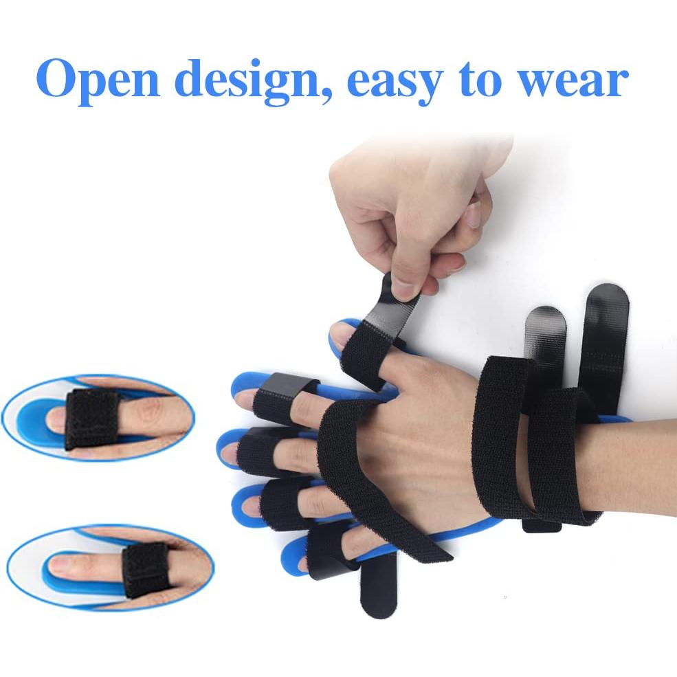 Ortesis de Muñeca y Mano Separada SHENZHEN, Férula Ajustable