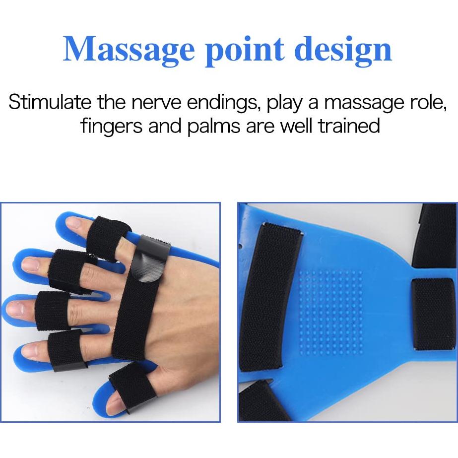 Ortesis de Muñeca y Mano Separada SHENZHEN, Férula Ajustable